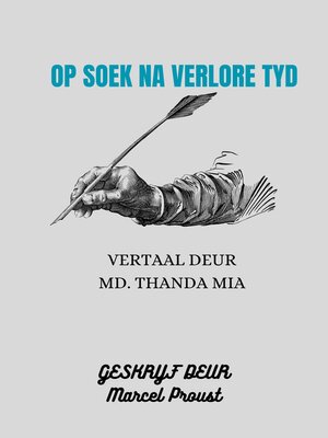 cover image of OP SOEK NA VERLORE TYD